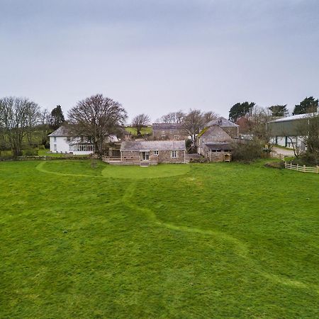 Trenderway Farm Bed & Breakfast Looe Luaran gambar