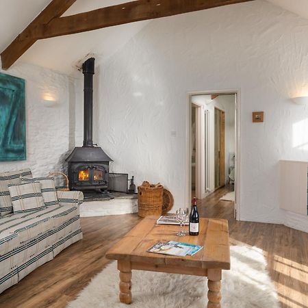 Trenderway Farm Bed & Breakfast Looe Luaran gambar