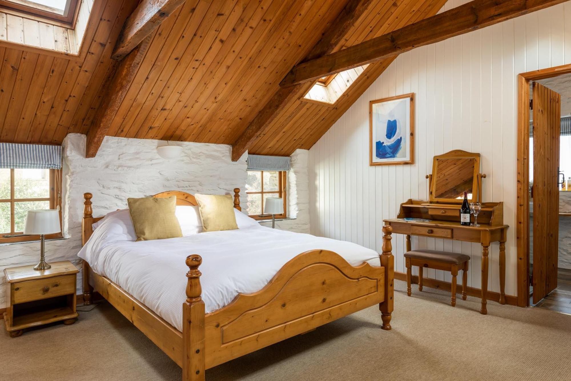 Trenderway Farm Bed & Breakfast Looe Luaran gambar
