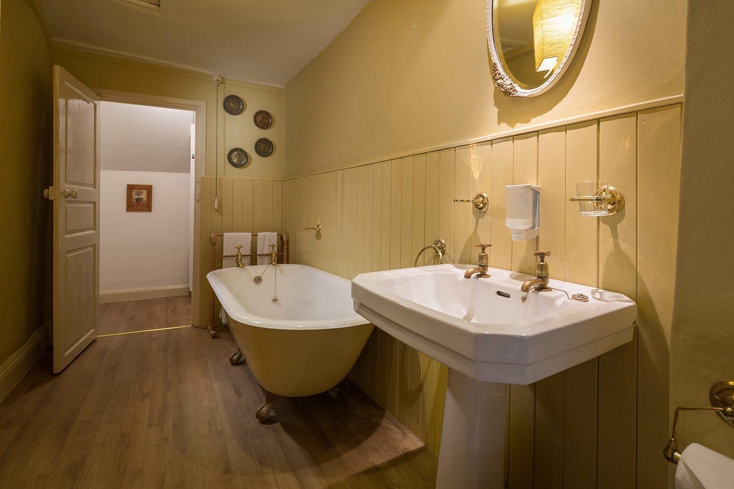 Trenderway Farm Bed & Breakfast Looe Luaran gambar