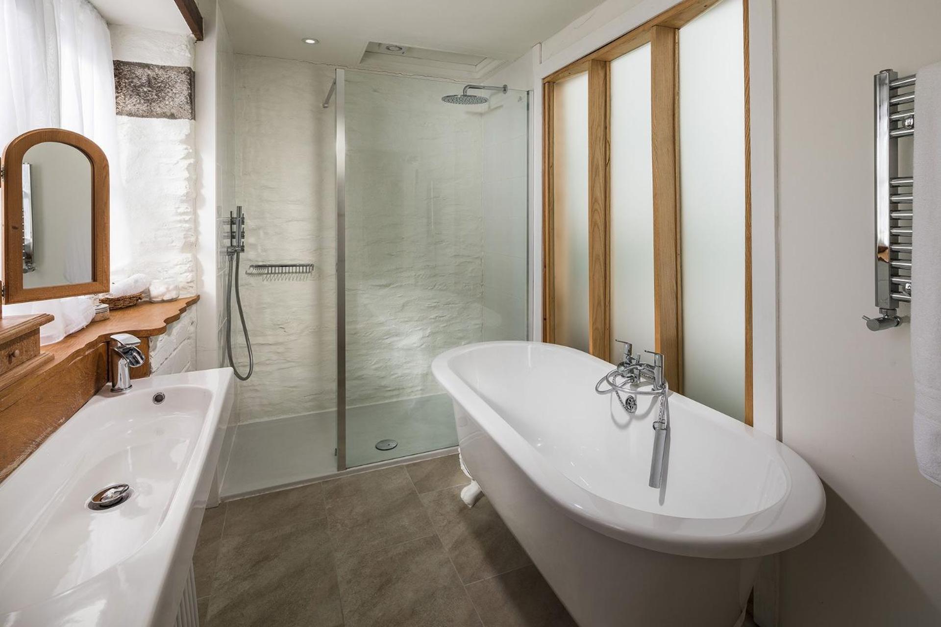 Trenderway Farm Bed & Breakfast Looe Luaran gambar