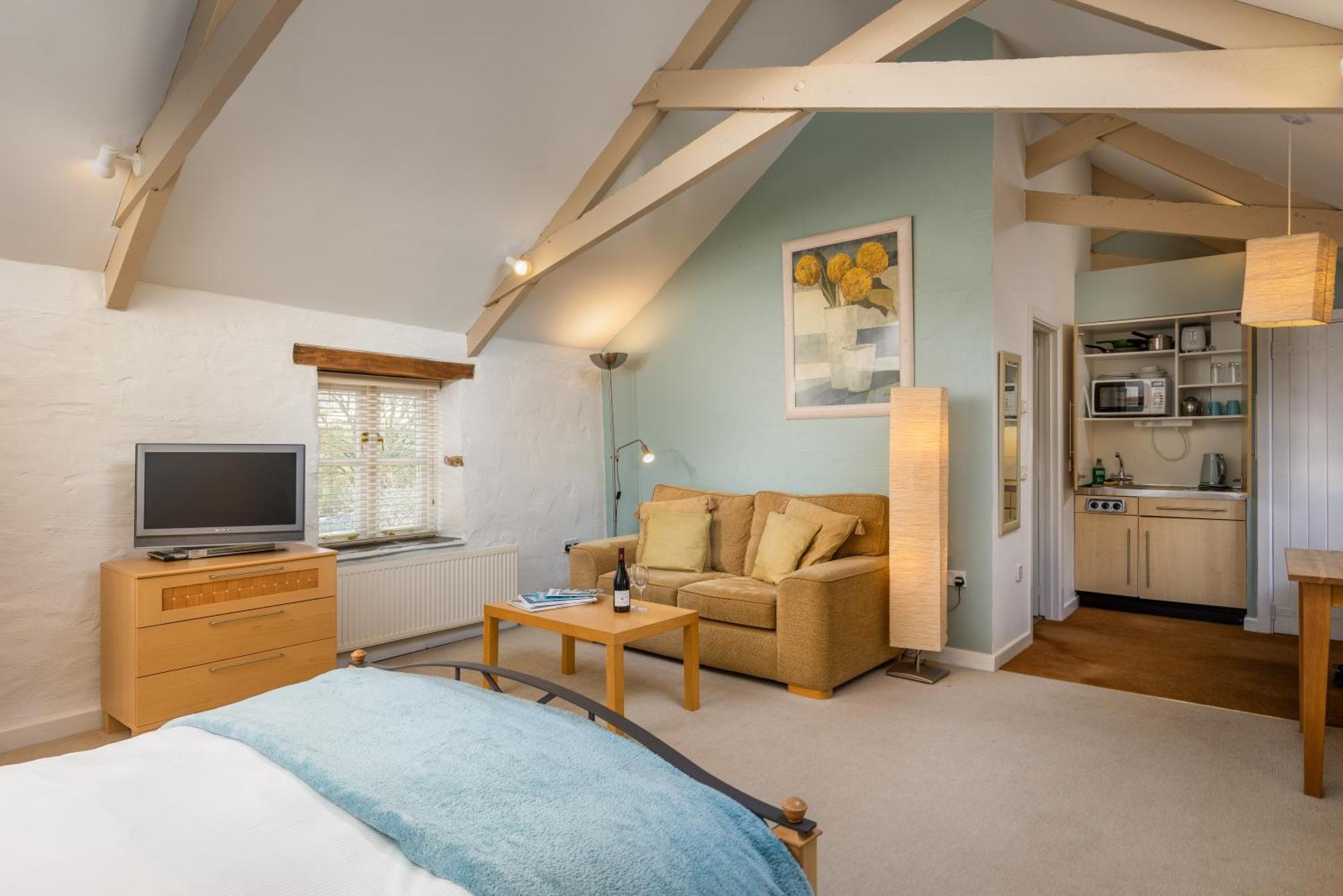 Trenderway Farm Bed & Breakfast Looe Luaran gambar