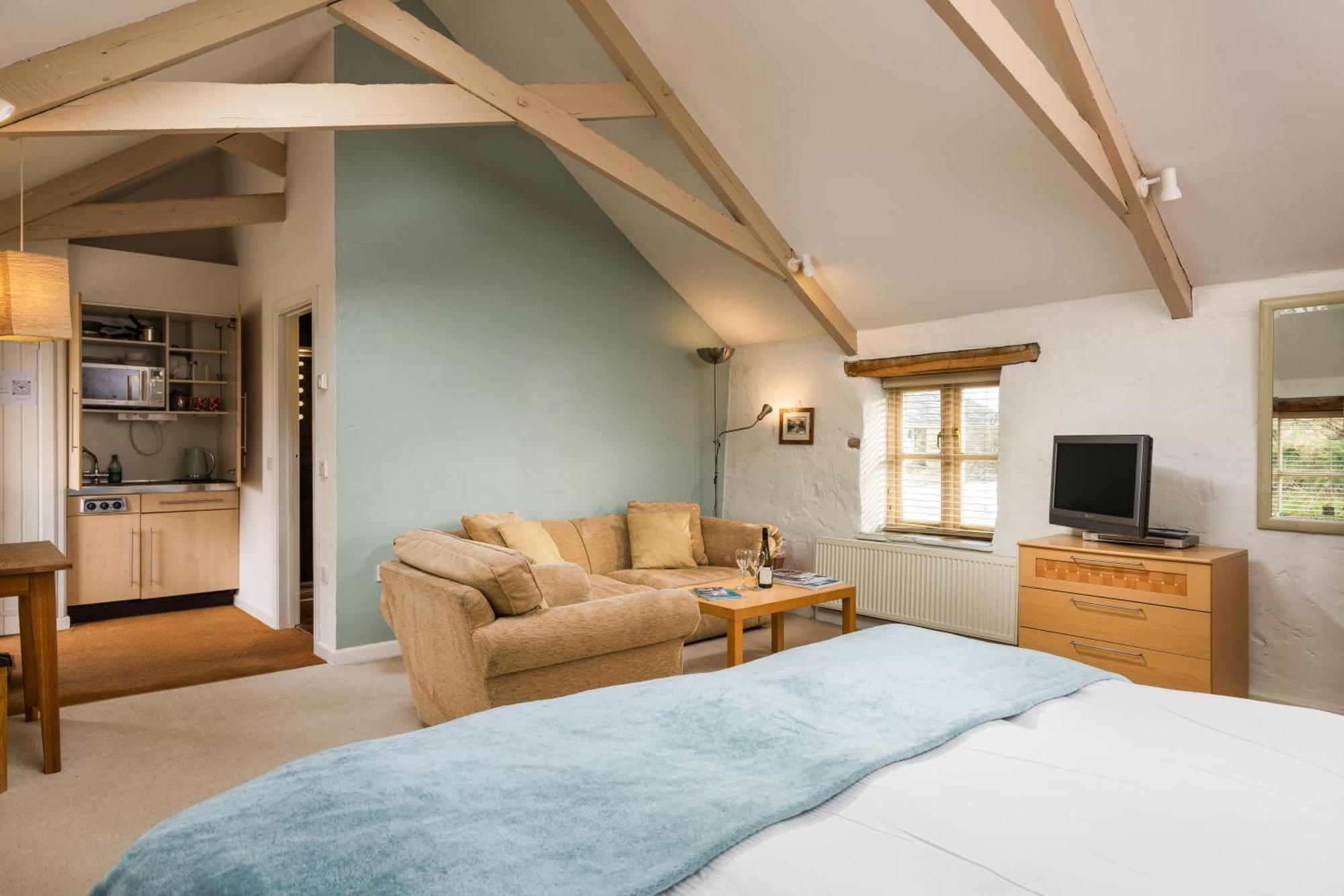 Trenderway Farm Bed & Breakfast Looe Luaran gambar