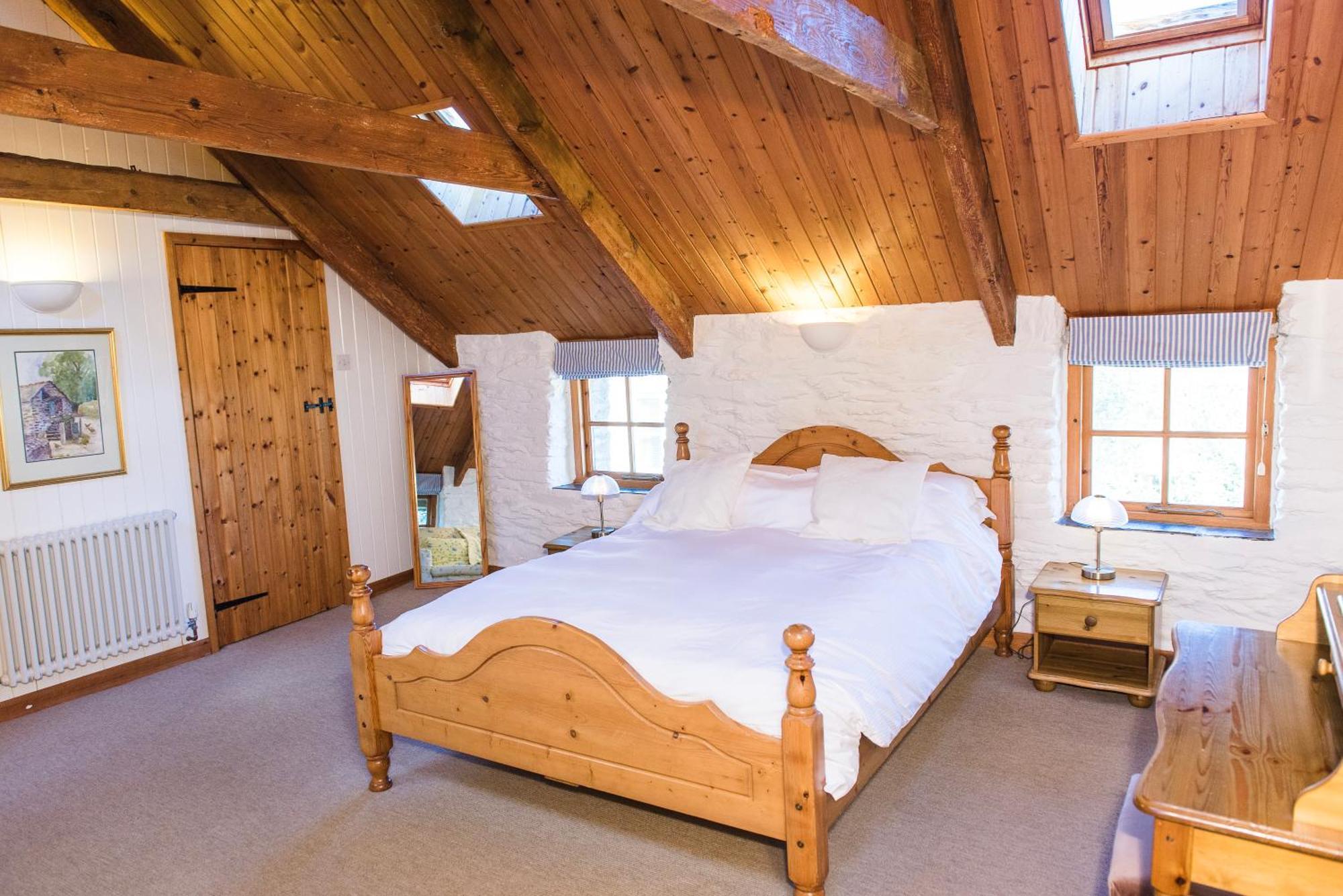 Trenderway Farm Bed & Breakfast Looe Luaran gambar
