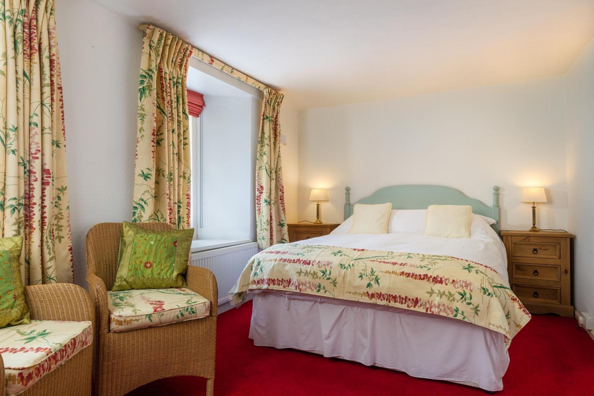 Trenderway Farm Bed & Breakfast Looe Luaran gambar