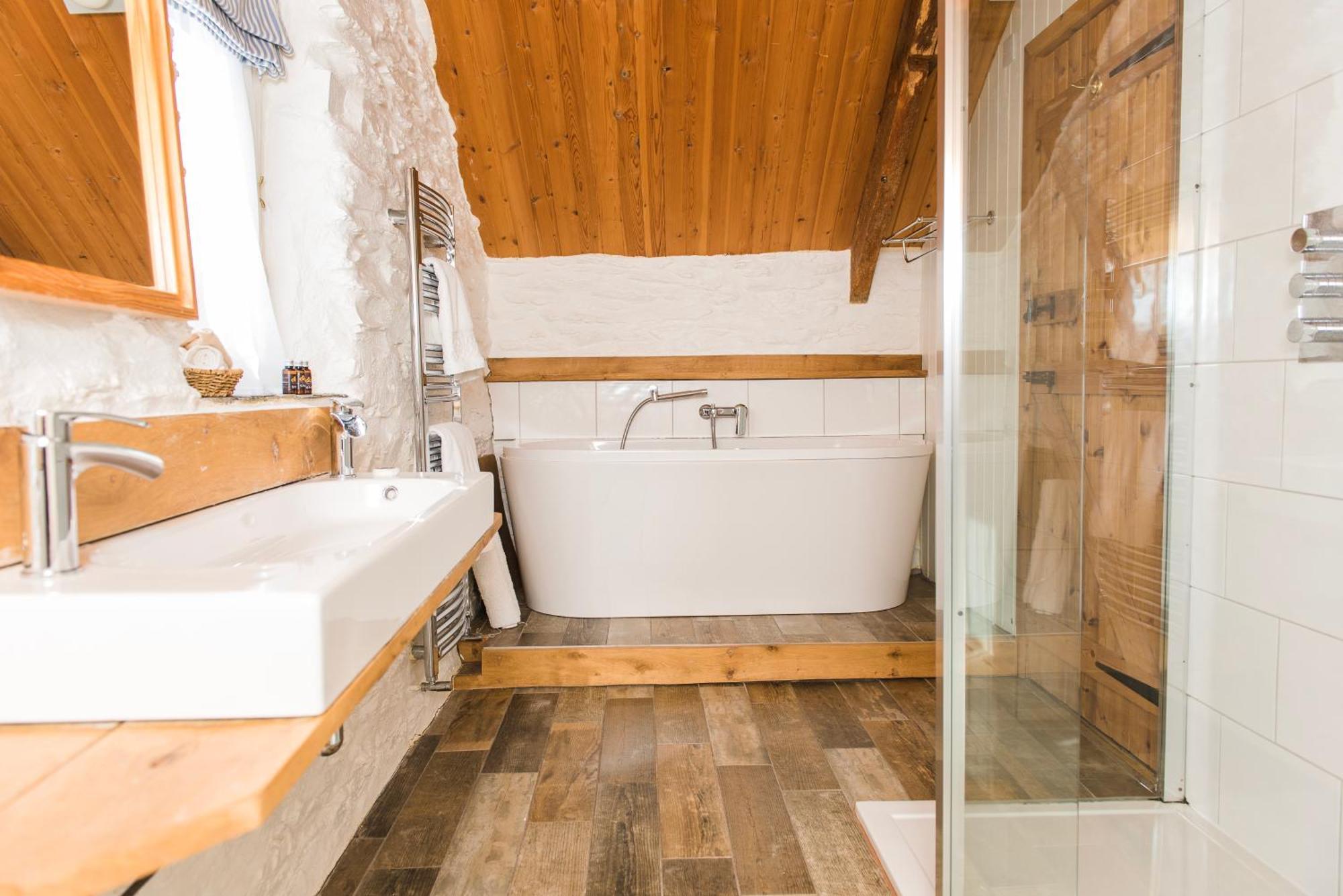 Trenderway Farm Bed & Breakfast Looe Luaran gambar