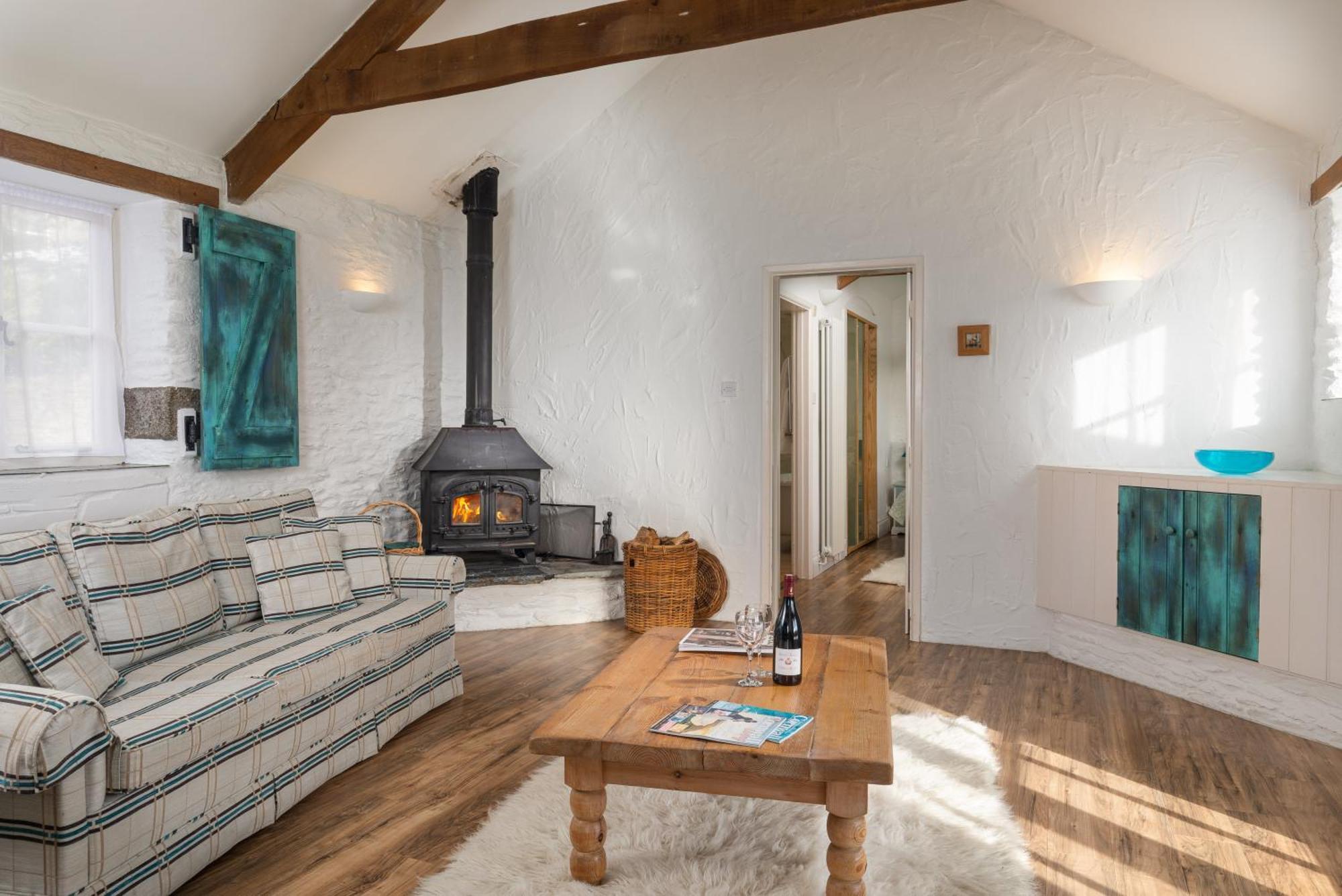 Trenderway Farm Bed & Breakfast Looe Luaran gambar