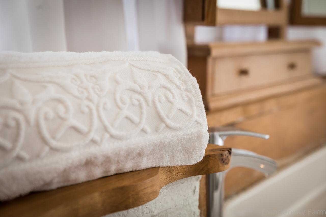 Trenderway Farm Bed & Breakfast Looe Luaran gambar